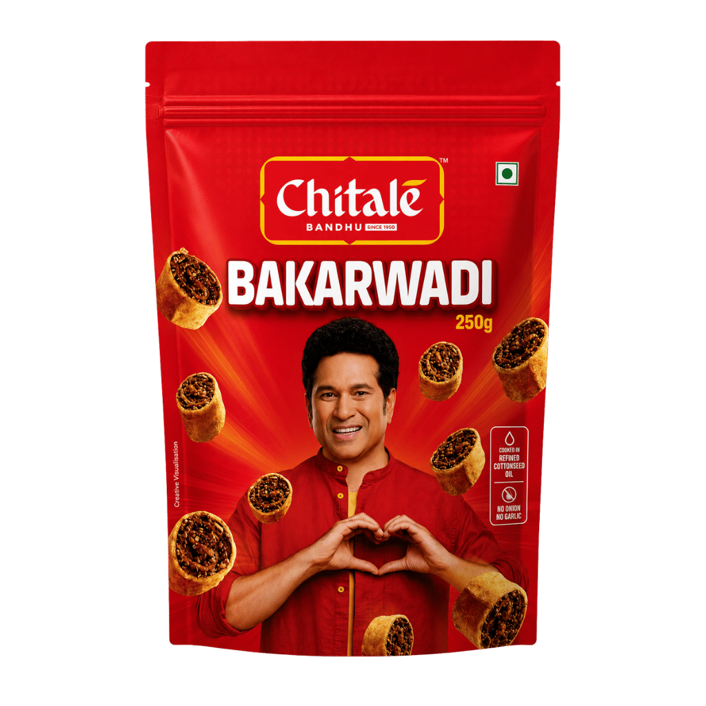 Chitale Bandhu Bakarwadi 250 g buy online USA - 1